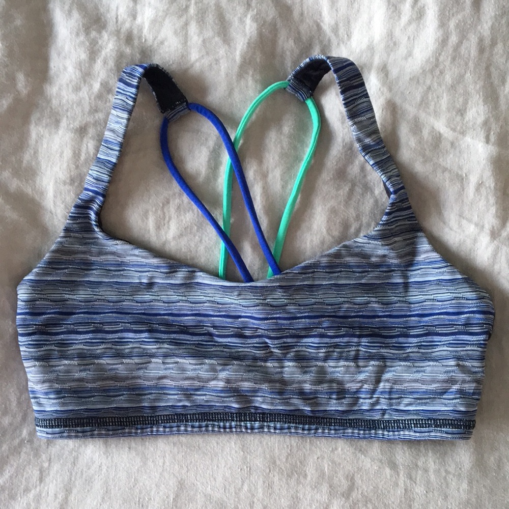 Lululemon Sport Bra